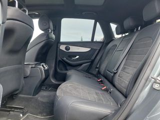 Mercedes-Benz GLC 300 2021 4MATIC 9G-TRONIC AMG Line Panorama-thumb-12