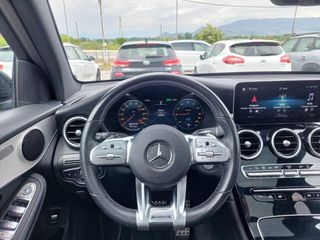 Mercedes-Benz GLC 300 2021 4MATIC 9G-TRONIC AMG Line Panorama-thumb-9