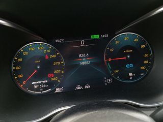 Mercedes-Benz GLC 300 2021 4MATIC 9G-TRONIC AMG Line Panorama-thumb-10