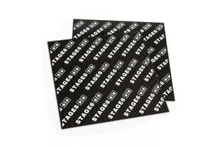 Φυλλο Reed Κομματι Carbon 0.35Mm 95X95Mm (1Τεμ) | Stage6