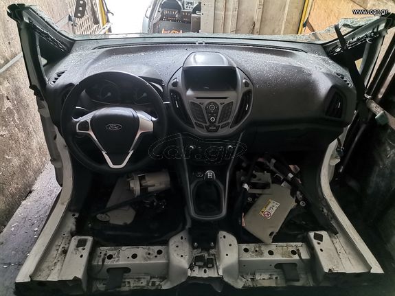 Ford B MAX 2013-2017 μούρη κομπλέ με αεροσακουε-thumb-1