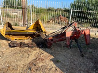 Χορτοκοπτικά Ford 2002 Χορτοκοπτικό και μαργαρίτα τιμή μαζί