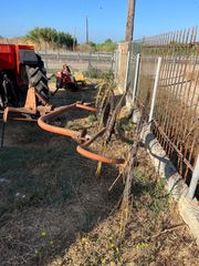 Χορτοσυλέκτες Graecus 2000 Μαργαρίτα και χορτοκοπτικό μαζί