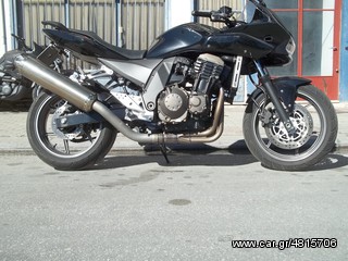 KAWASAKI Z750S