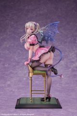 Original Character PVC Statue 1/7 Imp Unique Color 25 cm