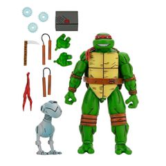 TMNT - Michelangelo (Mirage Comics) - Figure 18cm-thumb-2
