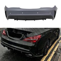 Πίσω Προφυλακτήρας για Mercedes-Benz CLA C117 (2013–2018) CLA 45