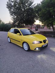 Seat Ibiza 2005 TOP GUN 16V 115 HP