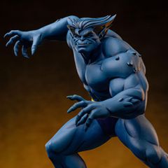 Marvel BDS Art Scale Statue 1/10 Beast 19 cm-thumb-2