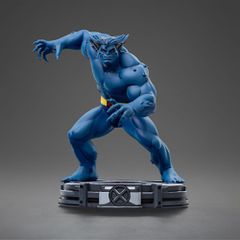 Marvel BDS Art Scale Statue 1/10 Beast 19 cm-thumb-4