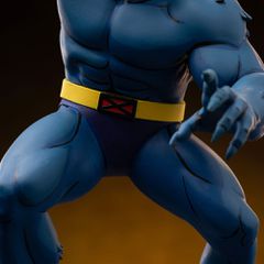 Marvel BDS Art Scale Statue 1/10 Beast 19 cm-thumb-1
