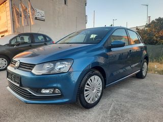 Volkswagen Polo 2016 COMFORTLINE 90HP DIESEL !! 0 ΤΕΛΗ