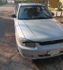 Hyundai Accent 2001 2001