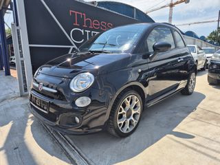 Fiat 500 2015 500CABRIO  0.9 SPORT