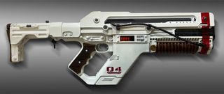 Alien: Romulus Model Life-Size Replica Pulse Rifle 71 cm-thumb-1