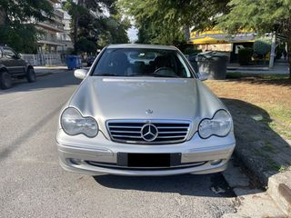 Mercedes-Benz C 200 2001 AVANTGARDE KOMPRESSOR