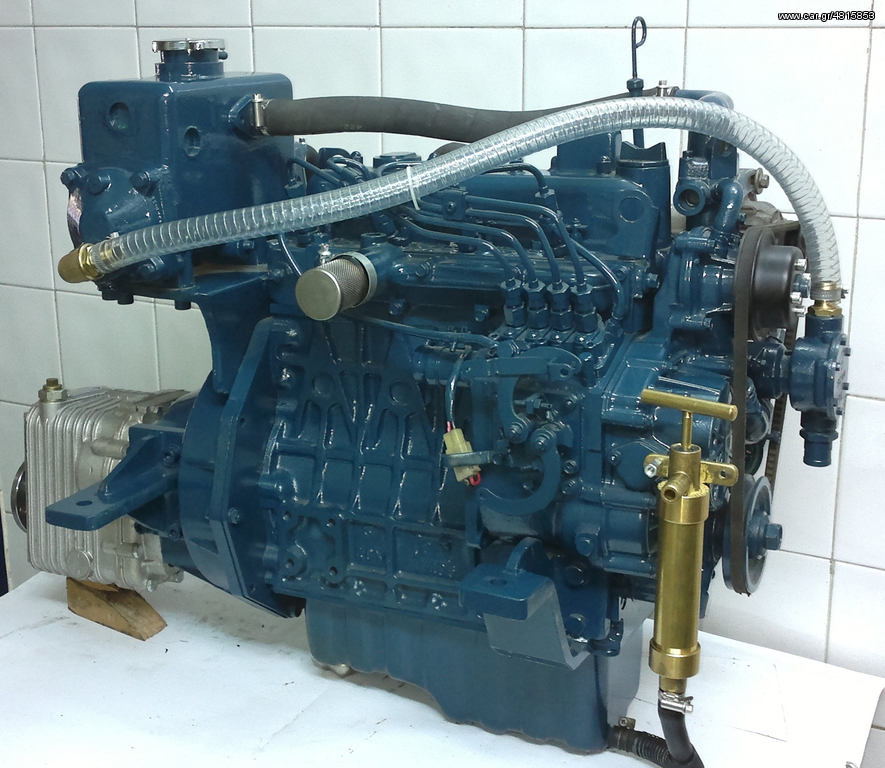KUBOTA V1505 MARINE