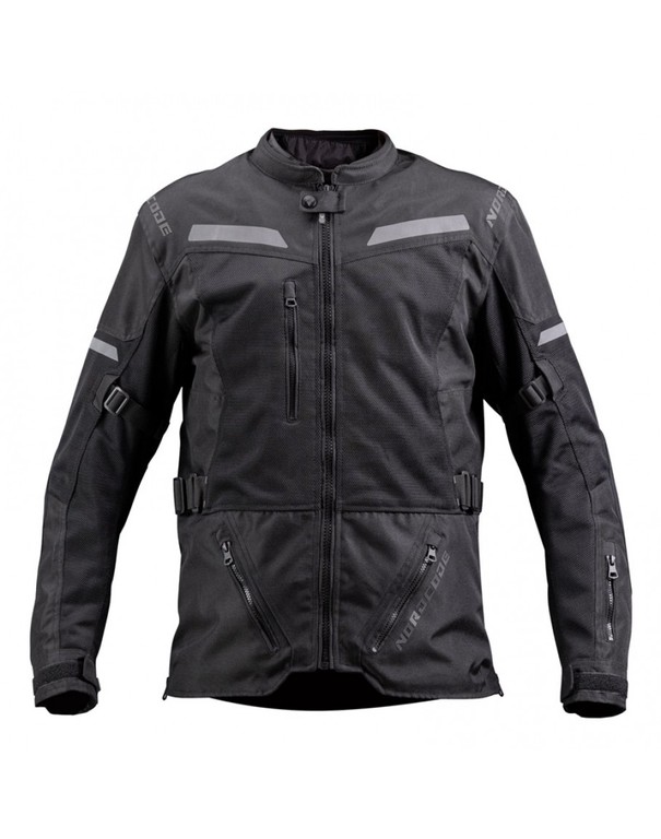 Nordcode Dune WP Jacket Oversize Black