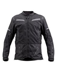 Nordcode Dune WP Jacket Oversize Black