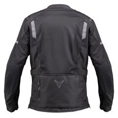 Nordcode Dune WP Jacket Oversize Black-thumb-1