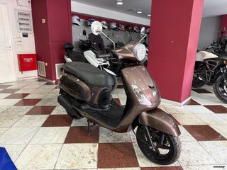 Sym Fiddle 125 2009