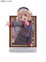 Original Character F:NEX PVC Statue 1/4 Shigure Ui Masterpiece 22 cm