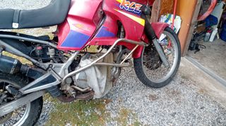 KAWASAKI KLE 500  *ΚΑΓΚΕΛΑ*