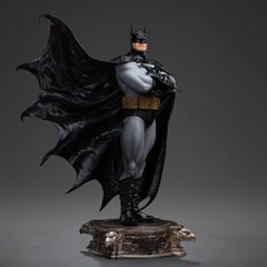 DC Comics Legacy Replica Statue 1/4 Batman DC Trinity 60 cm-thumb-2