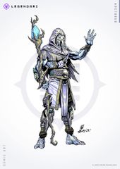 Legendari Actionfigur 1/10 Arcturus 18 cm-thumb-3