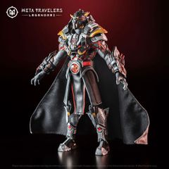 Legendari Actionfigur 1/10 Kael Darkhelm 18 cm