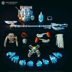 Legendari Actionfigur 1/10 Meld Master 18 cm-thumb-1