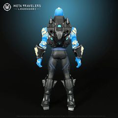 Legendari Actionfigur 1/10 Prime 18 cm-thumb-4