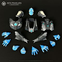 Legendari Actionfigur 1/10 Prime 18 cm-thumb-1