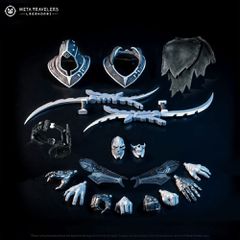 Legendari Actionfigur 1/10 Voidwalker 18 cm-thumb-1