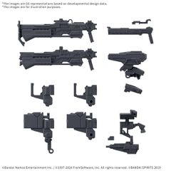 Armored Core - OPTION PARTS SET ARMORED CORE - Model Kit-thumb-1