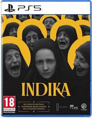 INDIKA / PlayStation 5