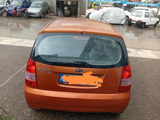 Kia Picanto 2007 1000CC ABS ,A/C-thumb-2