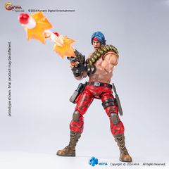 Contra: Operation Galuga Exquisite Basic Action Figure Lance Bean 16 cm-thumb-2