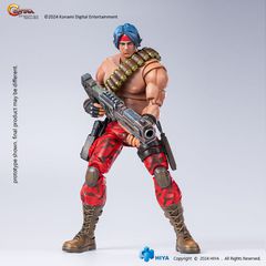 Contra: Operation Galuga Exquisite Basic Action Figure Lance Bean 16 cm-thumb-1
