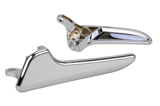 ΛΑΒΗ ΕΣΩΤΕΡΙΚΗ MERCEDES A CLASS W169 '04-'12/ B CLASS W245 '05-'11 ΕΜΠΡΟΣ ΧΡΩΜΙΟ ΔΙΑΘΕΣΙΜΗ ΑΡΙΣΤΕΡΗ  & ΔΕΞΙΑ