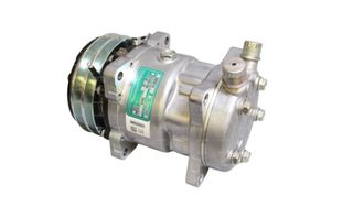 ΣΥΜΠΙΕΣΤΗΣ (ΚΟΜΠΡΕΣΣΟΡΑΣ) SANDEN 5S14 132mm 2G 12V ORV SAME, NEW HOLLAND, MASSEY FERGUSON, CHALLENGER