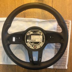 Δερμάτινο Τιμόνι a160 a180 a200  w177.. GLA. GLB.. CLA ΚΑΙ ΠΟΛΛΑ ΑΛΛΑ.