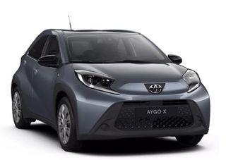 Toyota Aygo (X) 2025 X-PLAY 1.0 CVT ΕΤΟΙΜΟΠΑΡΑΔΟΤΟ
