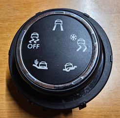 PEUGEOT 2008 2012-2019,3008 2013-2015,5008 2013-2015 ΠΟΛΥΔΙΑΚΟΠΤΗΣ ESP(TRACTION CONTROL) 96784282ZD-10094263