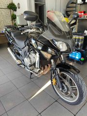 Honda CBF 600 2008