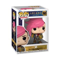 ARCANE - POP TV N° 1601 - Vi-thumb-1
