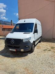 Mercedes-Benz Sprinter 2019 314 CDI