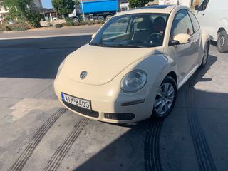 Volkswagen Beetle (New) 2008 Exclusive