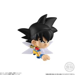 DRAGON BALL DAIMA - Assortiments 12 Figures Super Warrior 5cm-thumb-1