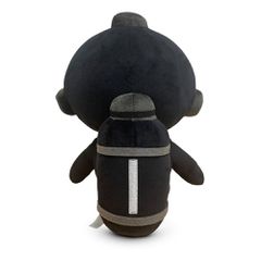 Content Warning Plush Figure Red 22 cm-thumb-2